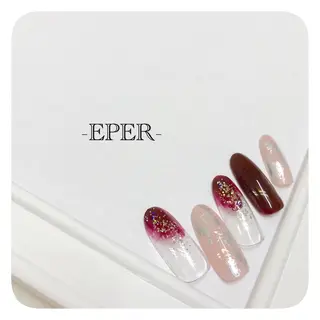 ネイル ネイルサロン -EPER-エペルのネイルデザイン