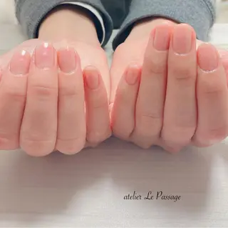 ネイル Atelier Le Passage所属・h nakatsukaのネイルデザイン