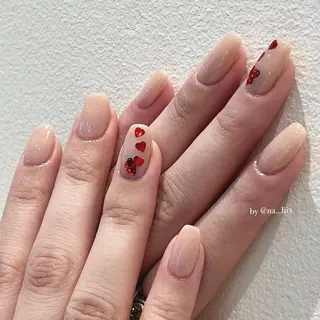 ネイル haruka .のネイルデザイン