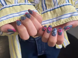 ネイル Ikarashi Mimuのネイルデザイン