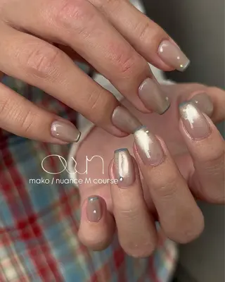ネイル nailroom own所属・mako (own)のネイルデザイン