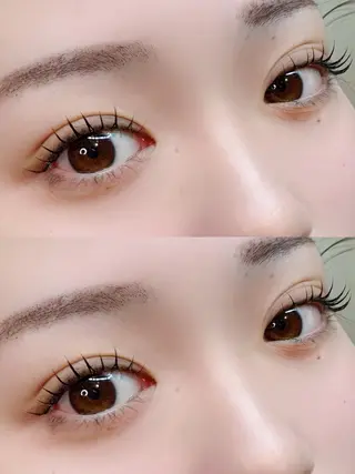 マツエク・マツパ merc. ♡ 櫻武加奈子のマツエク・マツパデザイン