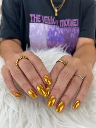 ネイル Nes.Nail所属・Miyagi Asamiのネイルデザイン