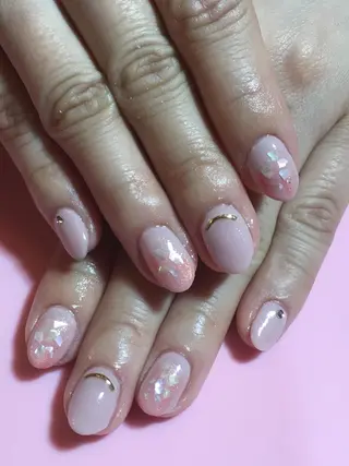 ネイル 古川 里美のネイルデザイン