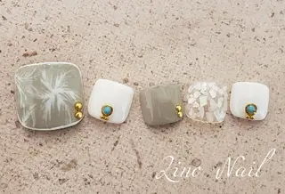 ネイル Lino Nailのネイルデザイン
