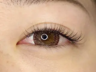 マツエク・マツパ Rich to 西尾店所属・Rich to 鈴木のマツエク・マツパデザイン