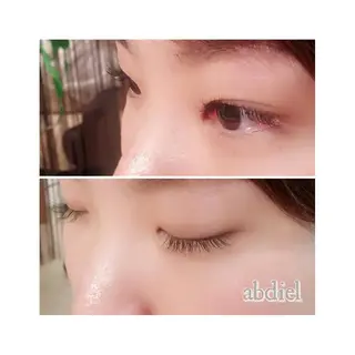 マツエク・マツパ Hair make Abdiel 所属・abdiel  hiroのマツエク・マツパデザイン