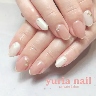 ネイル 小林 ゆりあのネイルデザイン