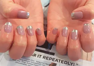 ネイル にしぐち はるかのネイルデザイン