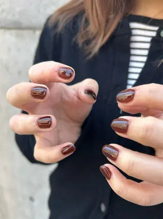 ネイル mew ////所属・mew //// shinoのネイルデザイン