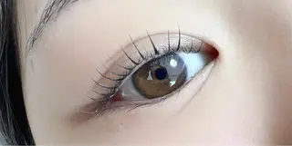 マツエク・マツパ 【那覇/束感まつ毛】 ｷｬﾒﾙのマツエク・マツパデザイン