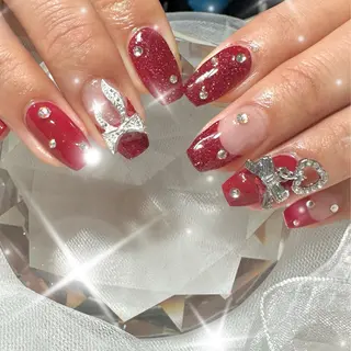 ネイル Yuki Takahamaのネイルデザイン