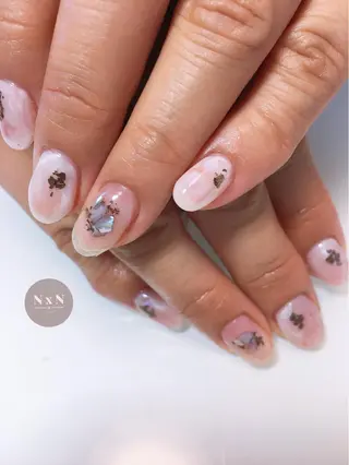 ネイル nail salon N×Nのネイルデザイン