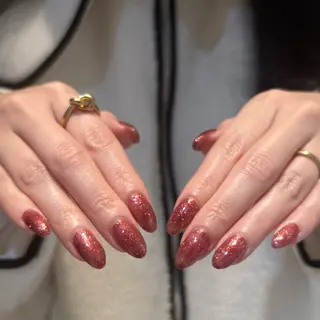 ネイル WHITE NAIL 難波店 YUMAのネイルデザイン