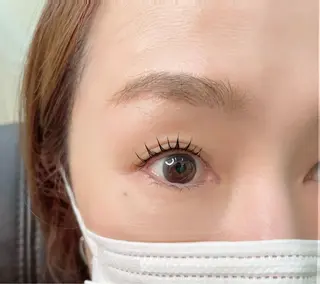 マツエク・マツパ 市川 麻美のマツエク・マツパデザイン