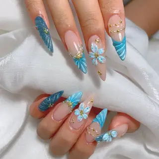 ネイル インフィニティ ネイルサロンのネイルデザイン