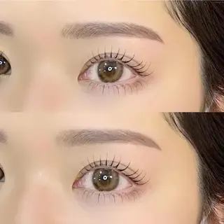 マツエク・マツパ 眉毛とまつげパーマの専門店　ロレインブロウ　南草津店所属・🩰ロレインブロウ 南草津SHIHO🎀の眉毛・アイブロウイメージ