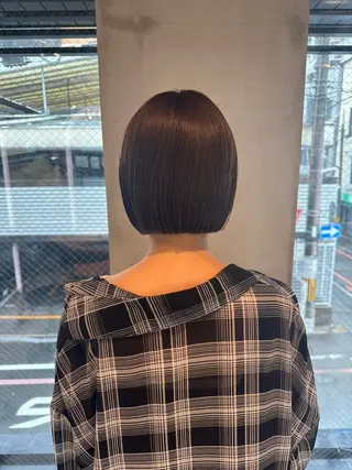 ショート エルト 四条烏丸所属・福島 立也のヘアスタイル