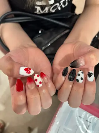 ネイル CLALA Nonoa🎀のネイルデザイン