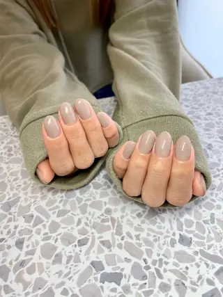 ネイル SERIA& Be more...のネイルデザイン