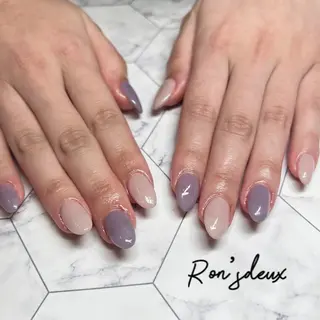 ネイル Ron's 成田のネイルデザイン