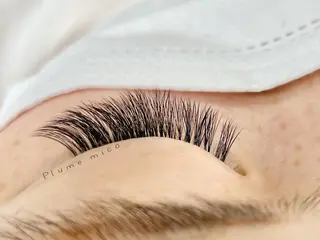 マツエク・マツパ Plume micoのマツエク・マツパデザイン