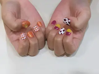 ネイル JurerEye☆ Marikoのネイルデザイン