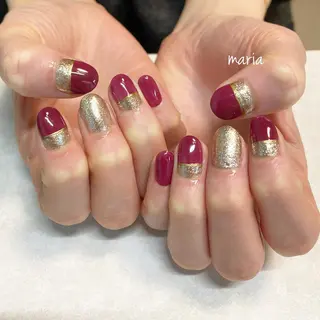ネイル Beloved Mariaのネイルデザイン