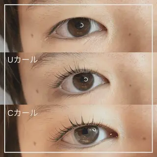 マツエク・マツパ HANAKO 　西村 梓のマツエク・マツパデザイン