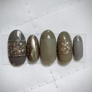 ネイル Mary nail所属・Mary nail .narumiのネイルデザイン
