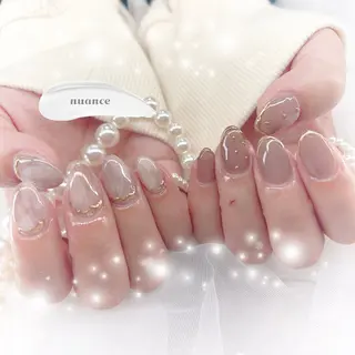 ネイル plunail mikiのネイルデザイン