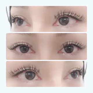 マツエク・マツパ ELLA 菊地のマツエク・マツパデザイン