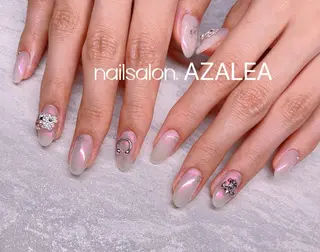 ネイル R inのネイルデザイン