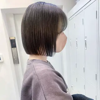 ショート MIKO☺︎ SOYON大宮2号店のヘアスタイル