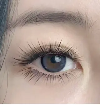 マツエク・マツパ 早 川のマツエク・マツパデザイン