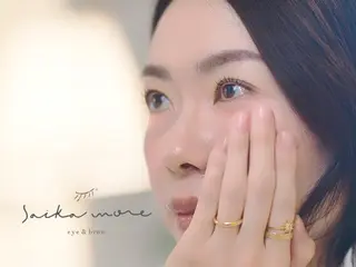 マツエク・マツパ saika more Suzukiのマツエク・マツパデザイン