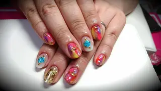 ネイル nail yukkoのネイルデザイン