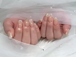 ネイル 🫧Rio🫧ネイル /渋谷🫧ワンホンのネイルデザイン