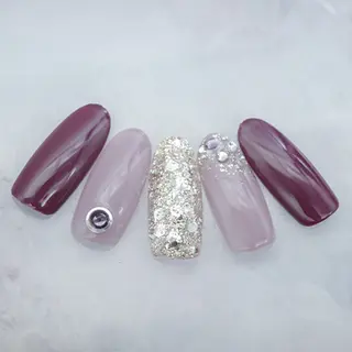 ネイル はあとねいる 盛岡青山店のネイルデザイン