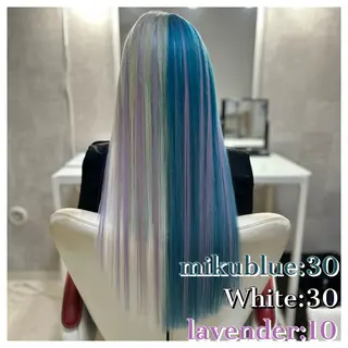 ロング ドレスアップ南草津所属・🫧ドレスアップ 南草津店🫧のヘアスタイル