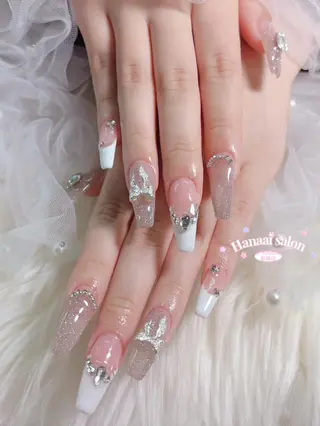 ネイル Hanaai Salon新大久保店のネイルデザイン