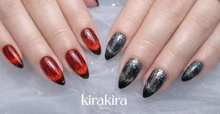 ネイル Kirakira Nail salonのネイルデザイン