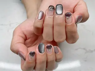 ネイル O's nailのネイルデザイン