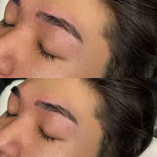 アイブロウ grand jete THE SALON所属・Lit. byfifthの眉毛・アイブロウイメージ