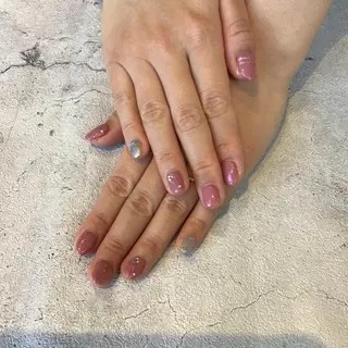 ネイル はあとねいる 八事店のネイルデザイン