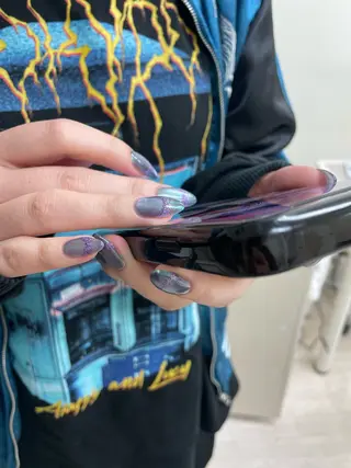 ネイル Hisaka Mikiのネイルデザイン