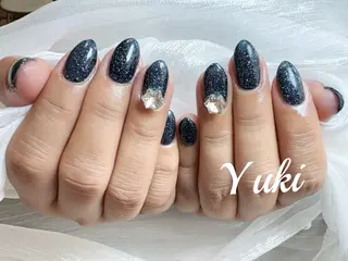 ネイル 遠山 ユキのネイルデザイン