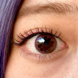 マツエク・マツパ Fukushi/ 自由が丘/まつぱのマツエク・マツパデザイン