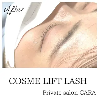 マツエク・マツパ CARA カーラのマツエク・マツパデザイン