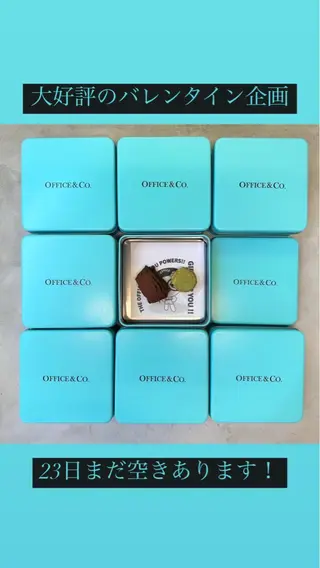 乾かすだけでまとまる /髪質改善西村涼太のヘアスタイル